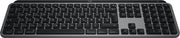 Logitech MX Keys S for Mac clavier Bureau Bluetooth QWERTZ Allemand Gris