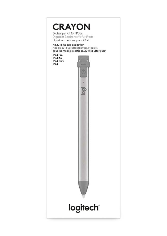 LOGITECH Crayon Digital pen wireless grey