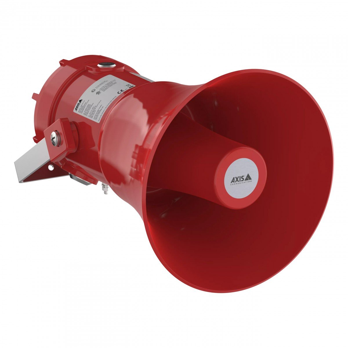 AXIS XC1311 1-directionnel Rouge Filaire