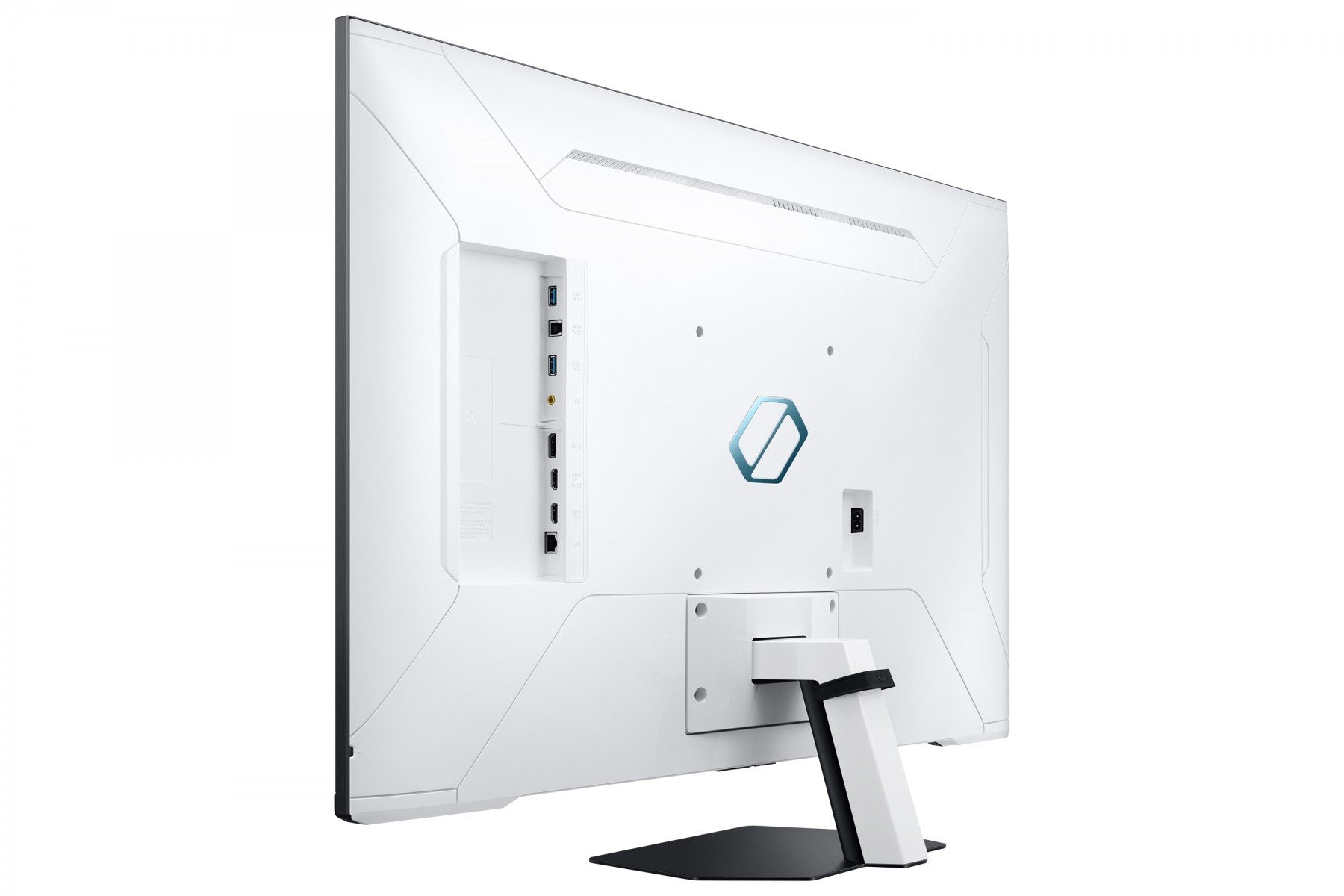 "Samsung Odyssey Neo G7 écran plat de PC 109,2 cm (43"") 3840 x 2160 pixels 4K Ultra HD LED Blanc"