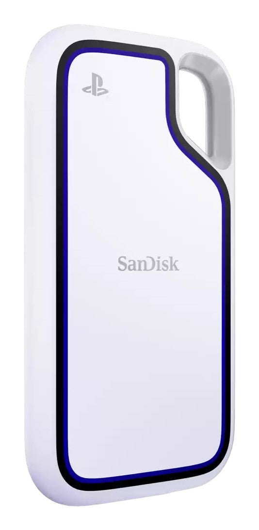 SANDISK Extreme 2To Portable SSD for PlayStation 5 Console and PC