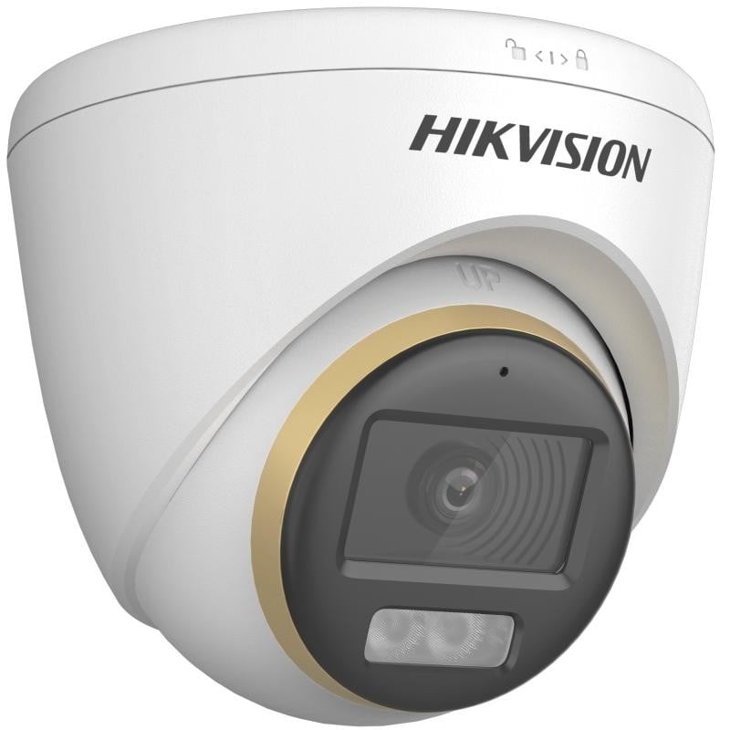 Hikvision DS-2CE72DF3T-LSE(2.8mm) Caméra turret Turbo-HD 2Mpx