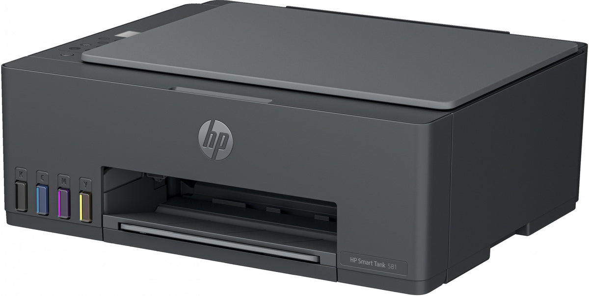 HP Smart Tank 581 A4 1200 x 1200 DPI 12ppm Wi-Fi AirPrint