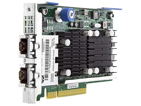 HPE FlexFabric 10Gb 2P 533FLR-T Adptr
