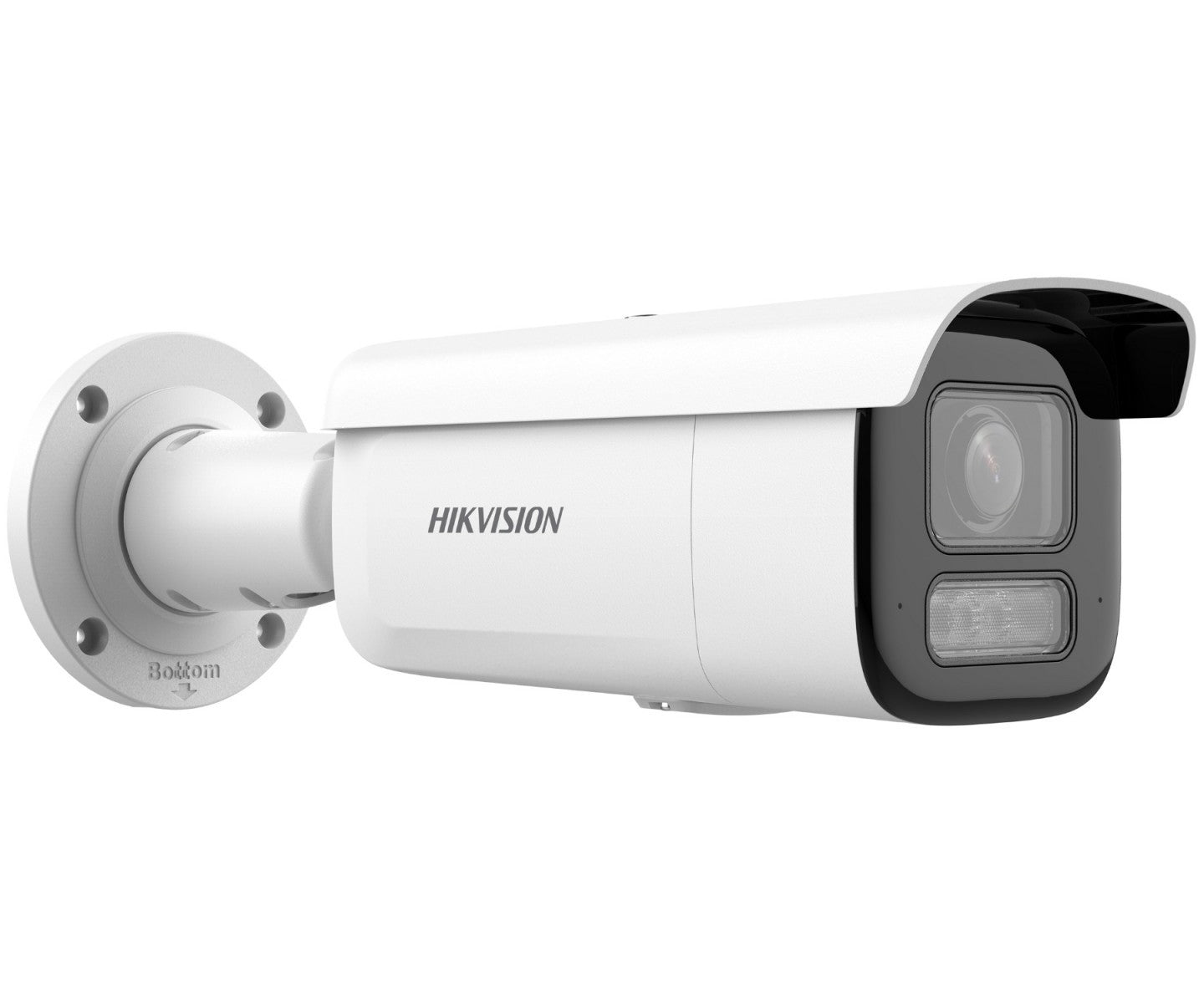 Hikvision DS-2CD2663G2-LIZS2U(2.8-12mm) 6 MP Caméra Réseau Bullet Motorisée Varifocale avec Acusense et Éclairage Hybride Intelligent