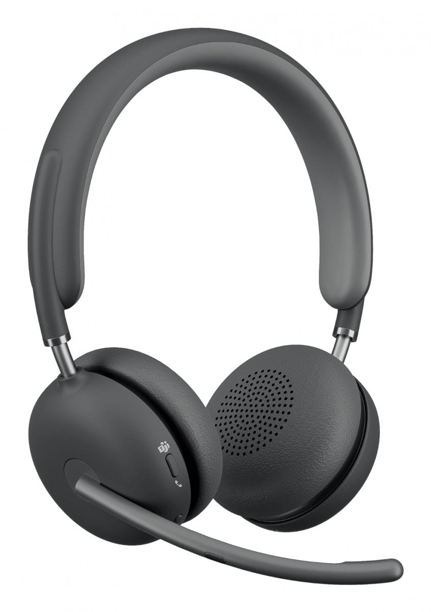 LOGITECH Zone Wireless 2 headset Teams native Bluetooth - GRAPHITE TEAMS