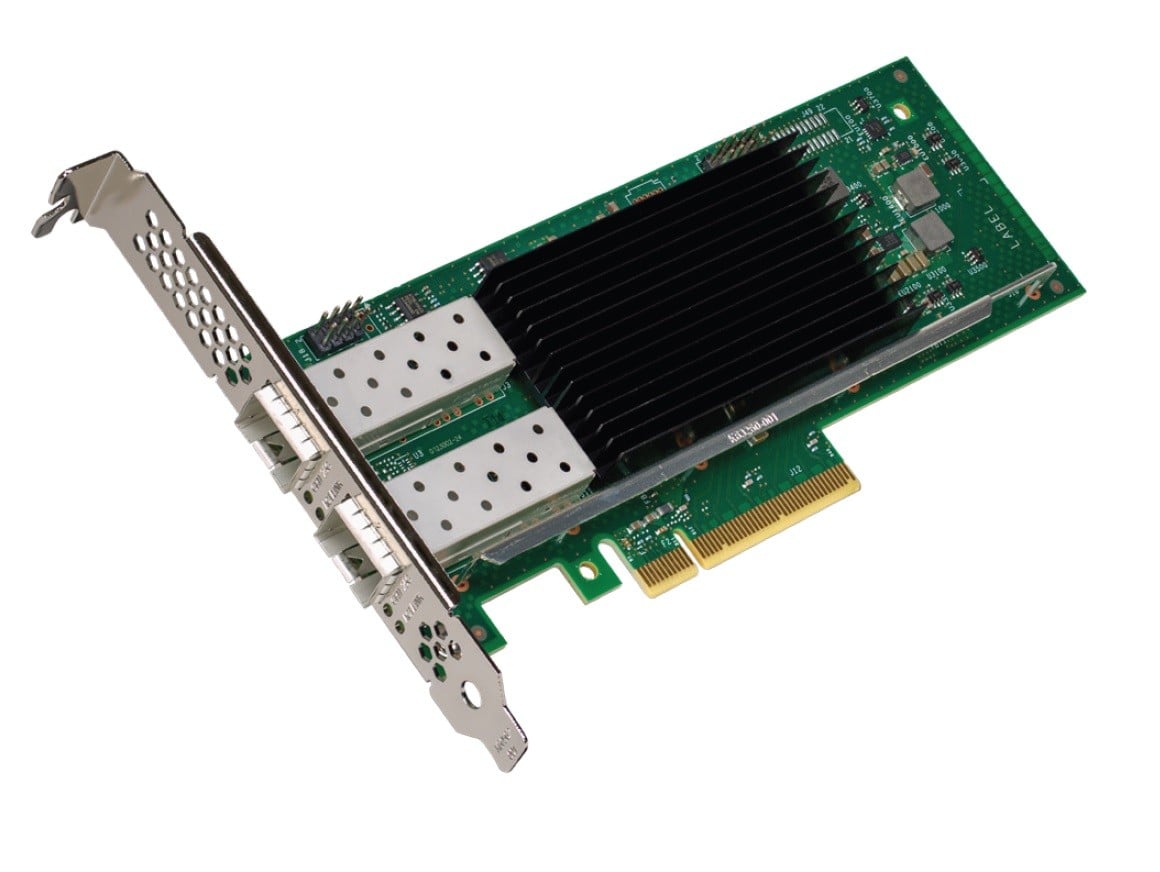 INTEL E810XXVDA2 Ethernet Network Adapter Retail