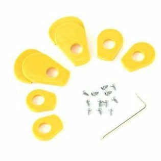 Zebra P1112640-054 piece de rechange pour équipement d'impression Adaptateur