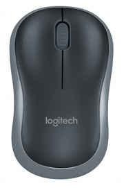 Logitech 910-002225 M185 Souris sans fil ambidextre RF