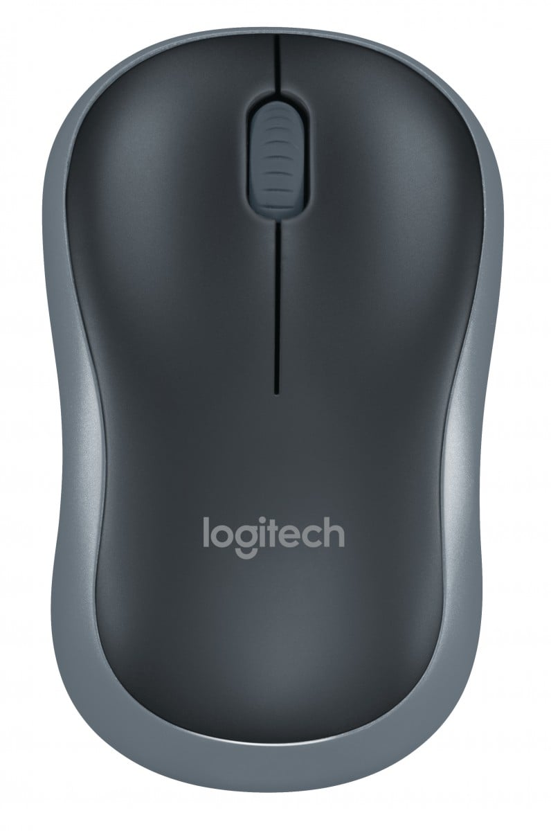 Logitech 910-002225 M185 Souris sans fil ambidextre RF