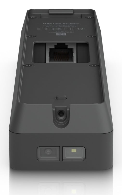 All-weather PoE+Doorbell with enhanced