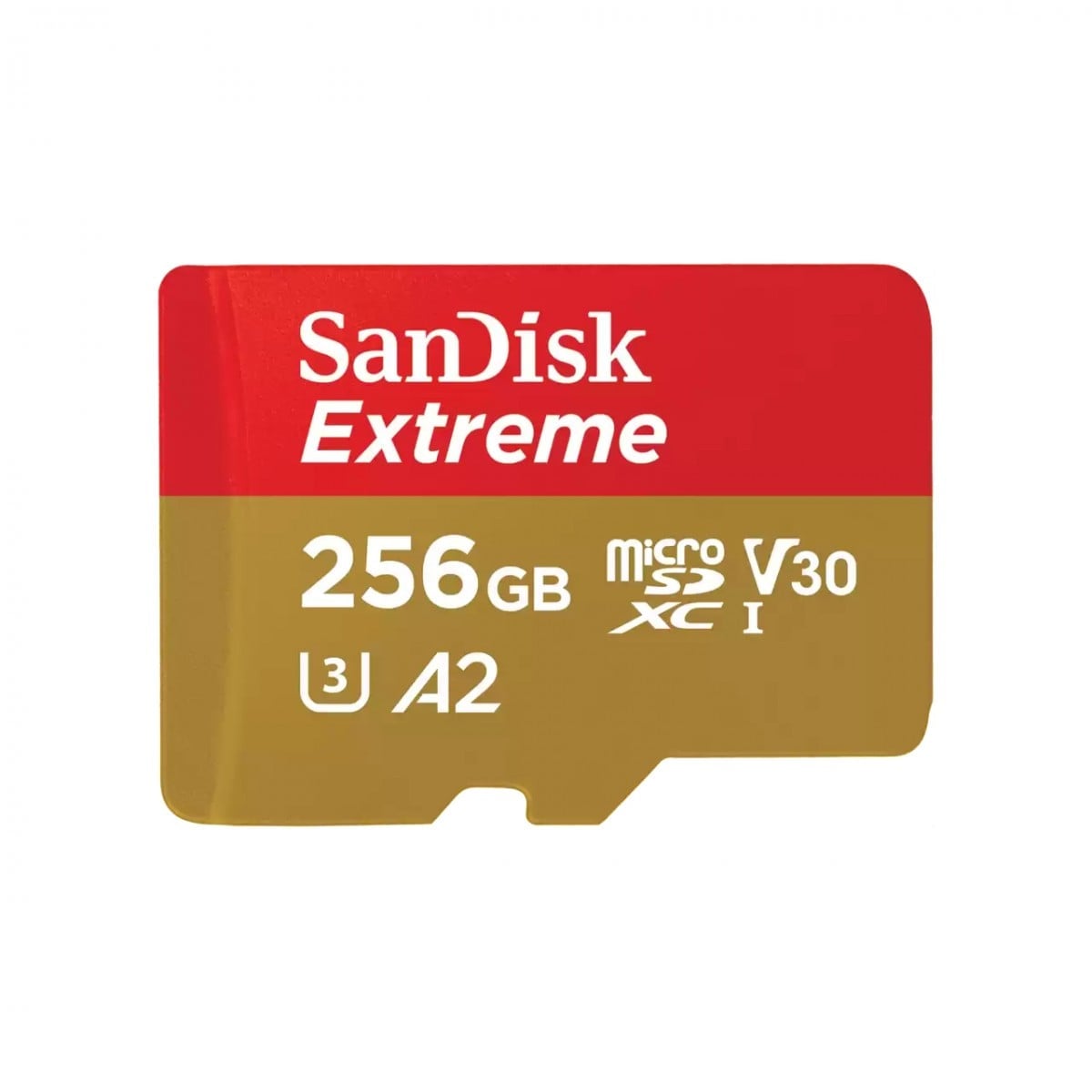 Ext microSDXC Mob Gaming 256GB 190MB/s