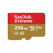 Ext microSDXC Mob Gaming 256GB 190MB/s