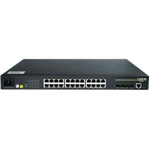 DCN Europe S4600-28P-SI-R3.5 24x10/100/1000Base-T RJ45 + 4x1000Base-X SFP