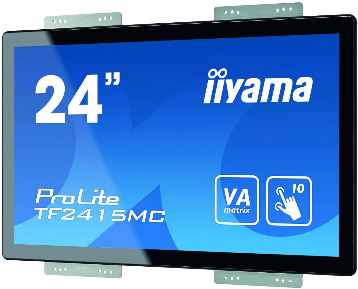 24" PCAP Bezel Free 10P Touch 1920x1080