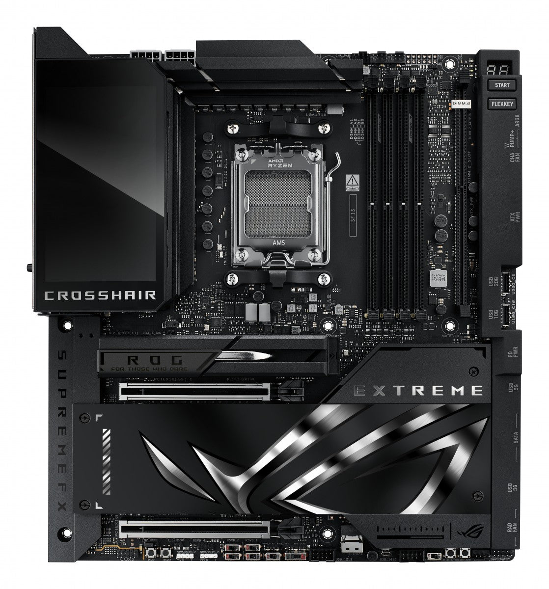 ASUS ROG CROSSHAIR X870E EXTREME AM5 MB 4xDDR5