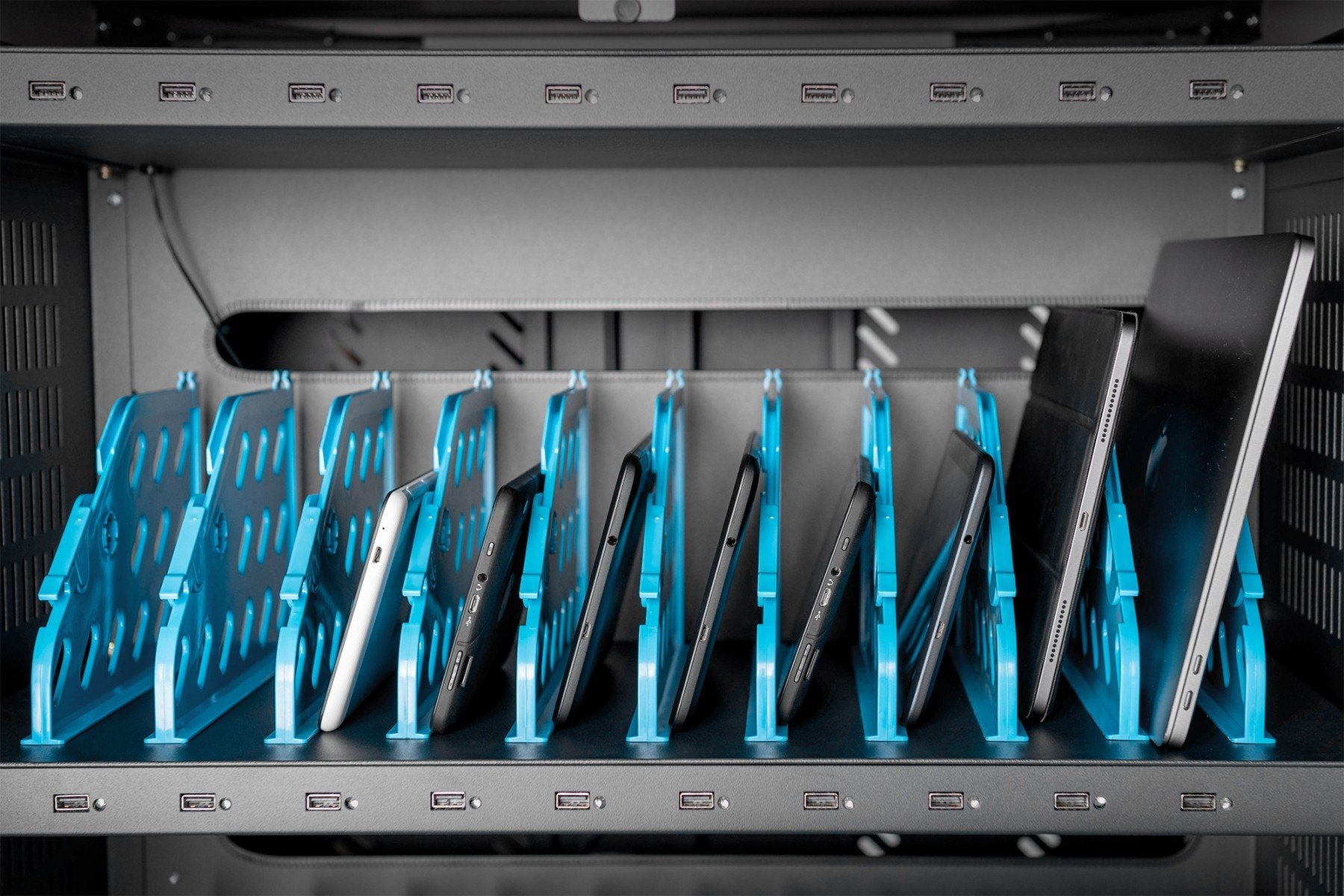 DIGITUS DN-45002 Mobile charging cabinet