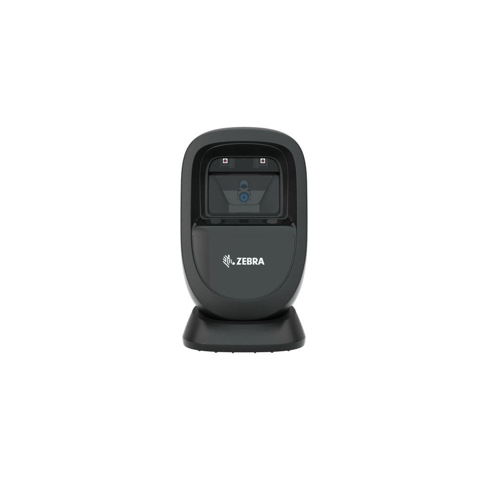 Zebra DS9308-SR Lecteur de Codes Barres Fixe 1D2D Filaire IP52 Noir