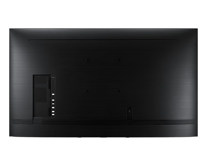 SAMSUNG QE55T 55p UHD/4K 16:9 LED 300nits Speakers 2x10W 2xHDMI 2.0 RS232 in USB 2.0 Ethernet Landscape only VESA 200x200