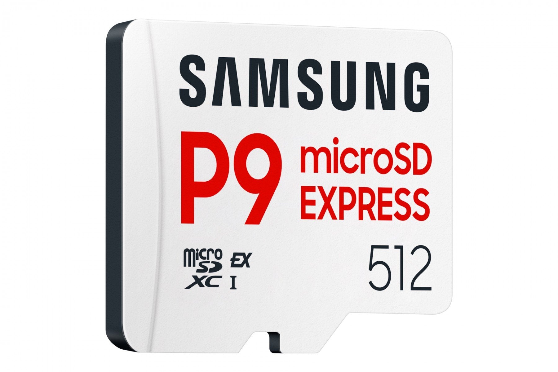 Samsung MicroSD 512GB P9 Express