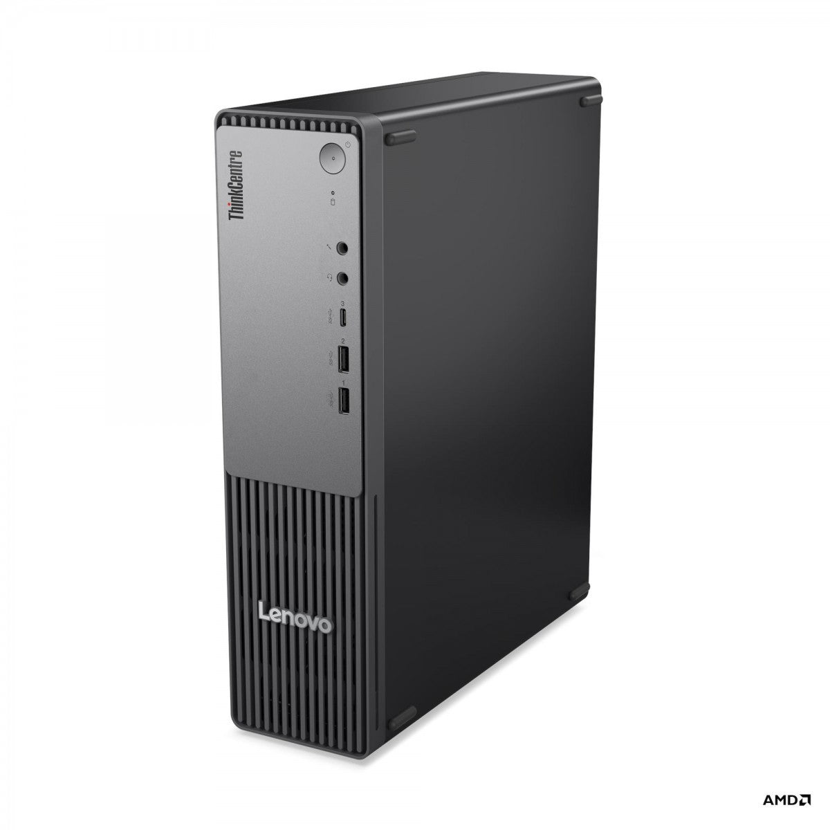 Lenovo ThinkCentre neo 55s Gen 6 Copilot+ PC AMD Ryzen AI 7 350 16 Go DDR5-SDRAM 512 Go SSD Windows 11 Pro SFF Noir
