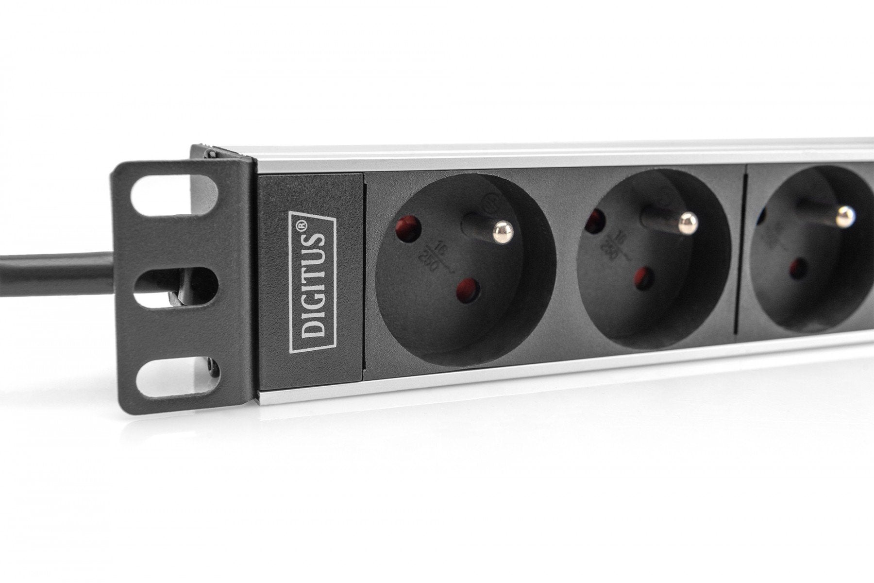 Digitus DN-95418-FR unité de distribution d'énergie 4 sortie(s) CA 1U