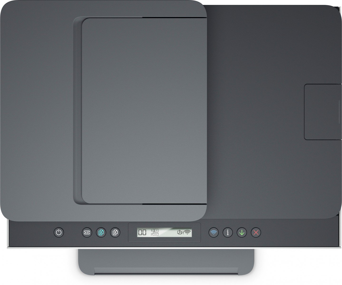 HP Smart Tank 7305 All-in-One MFP colour inkjet refillable A4 13ppm Copy 15ppm Print 250sheets USB LAN Wi-Fi Bluetooth