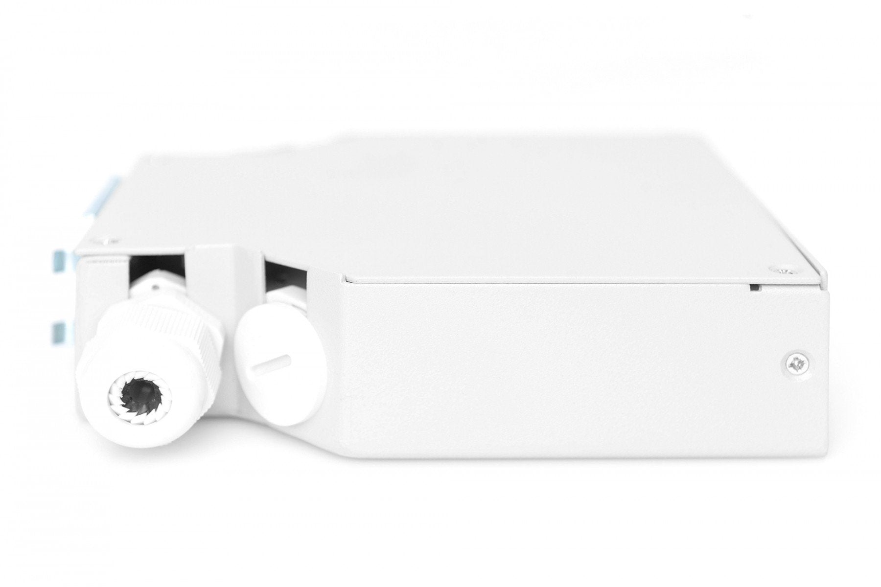 Digitus DN-96890 adaptateur de fibres optiques SC 1 piece(s) Gris