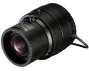 Tamron M118VP413IRCS lentille et filtre d'appareil photo Caméra de surveillance Noir