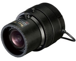 Tamron M118VP413IRCS lentille et filtre d'appareil photo Caméra de surveillance Noir