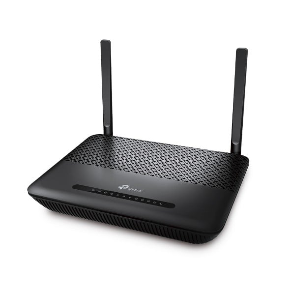 TP-Link XC220-G3V routeur sans fil Gigabit Ethernet Bi-bande (2,4 GHz / 5 GHz) Gris