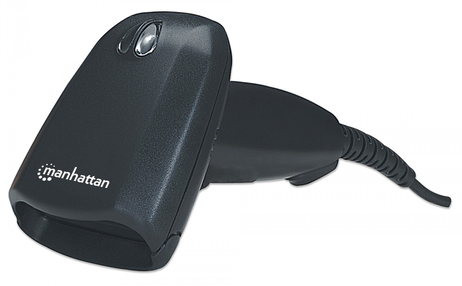 Manhattan 177672 Scanner de codes-barres USB CCD longue portée