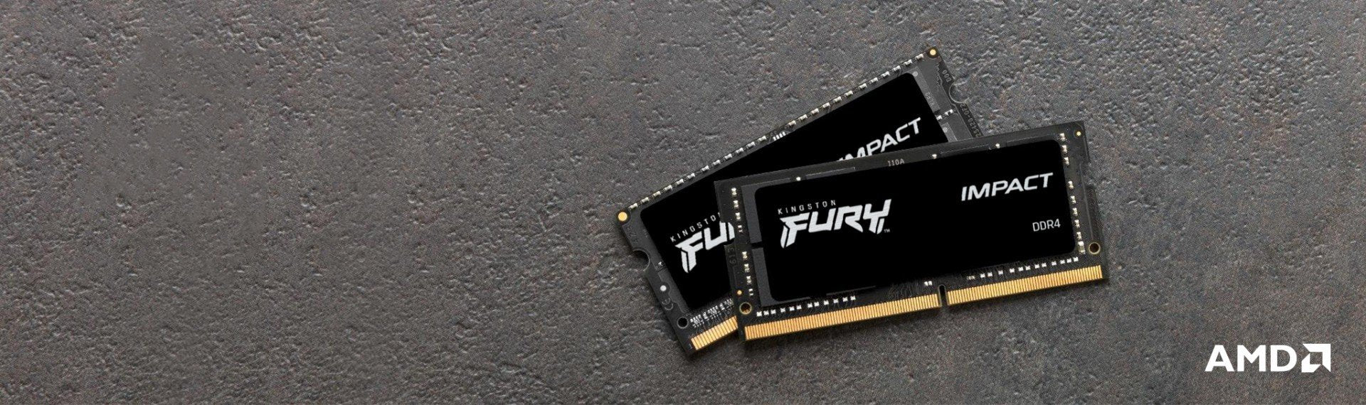 KINGSTON 16Go 3200MHz DDR4 CL20 SODIMM Kit of 2 FURY Impact