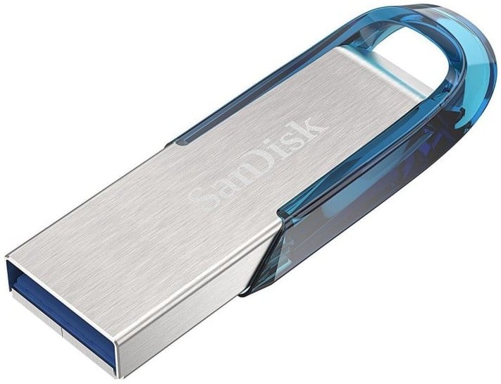 Ultra Flair USB 3.0 64GB 150MBs Tr. Blue