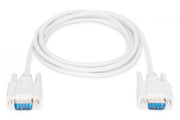 Digitus AK-610107-020-E câble Série Beige 2 m DSUB, 9-pin