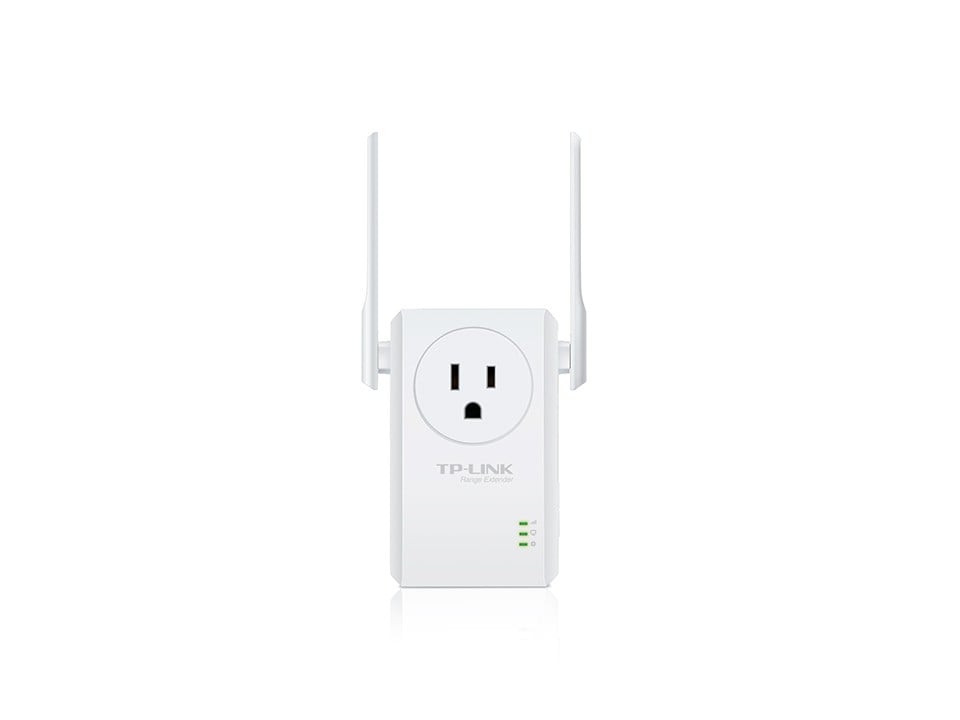 TP-Link TL-WA860RE prolongateur réseau Blanc 10, 100 Mbit/s