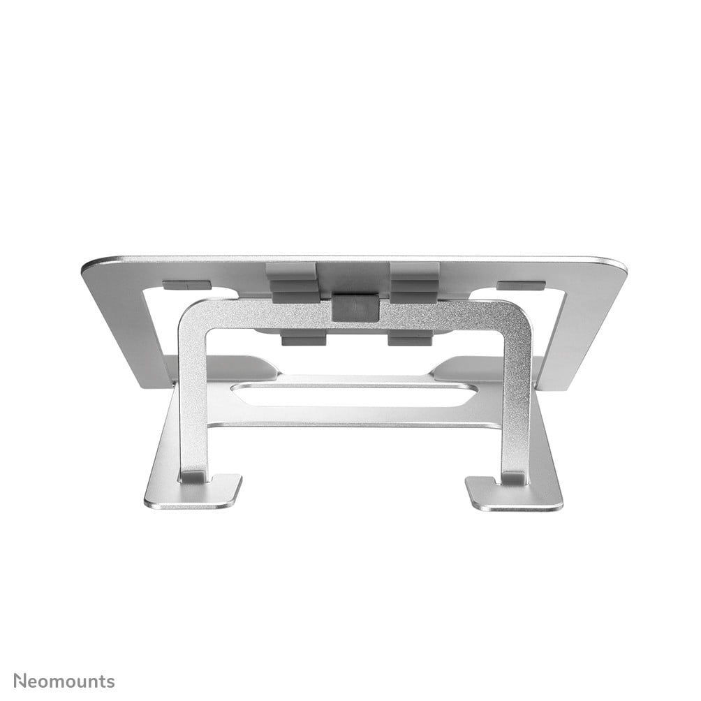 NEOMOUNTS NSLS085SILVER Support pour ordinateur portable 10-17p - pliable - compact - universel