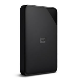 HDD EXT Elements SE 1TB Black