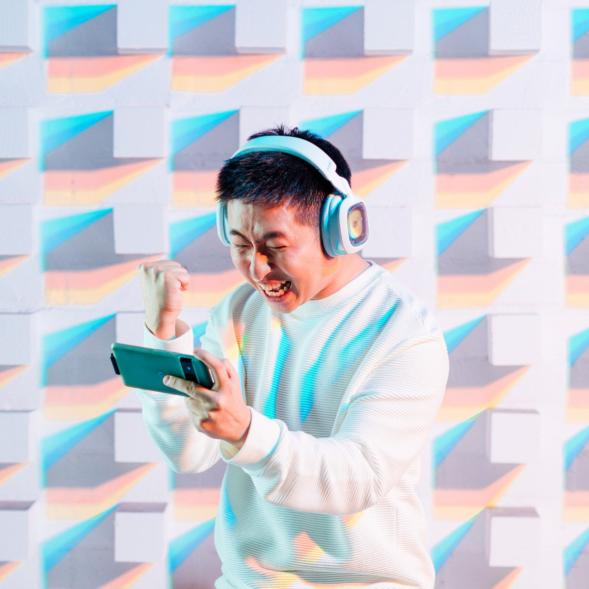 ASTRO Gaming A30 Casque Sans fil Arceau Bluetooth Blanc