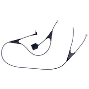 Jabra link EHS for for Alcatel 80x9s Tel