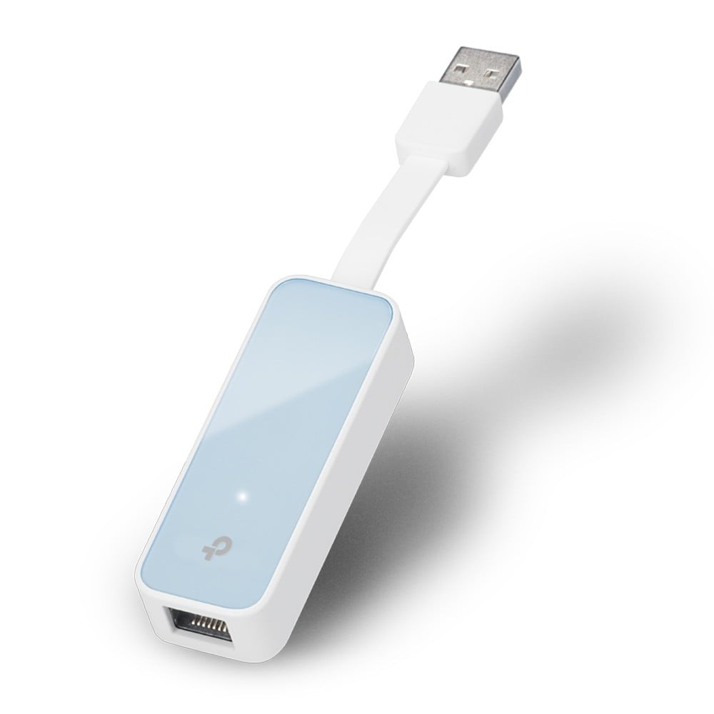 USB 2.0 to 100Mbps Ethernet Network Adap