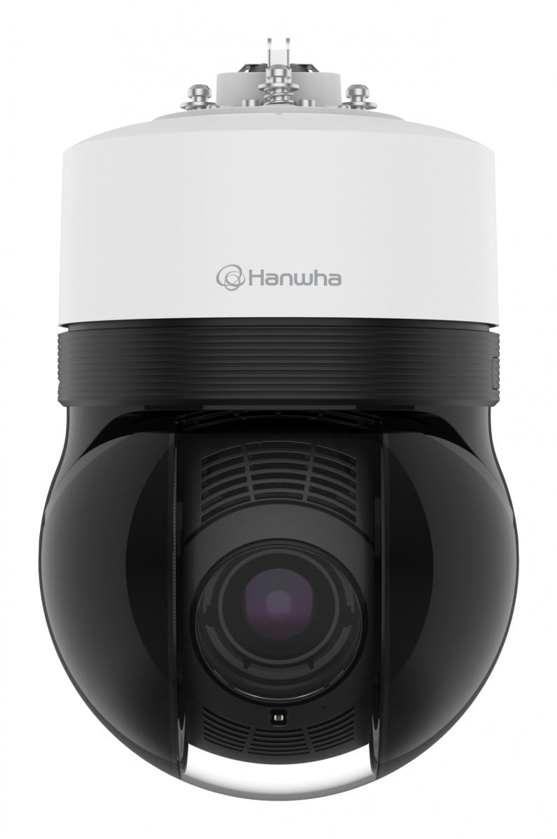 Hanwha XNP-C7310R caméra de sécurité Bulbe Caméra de sécurité IP Intérieure et extérieure 2592 x 1520 pixels Mural/sur poteau