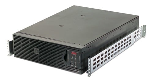 APC Smart-UPS RT 2200marine UPS AC 220/230/240V 1.54 kW 2200VA RS-232 output connectors 10 3U Black