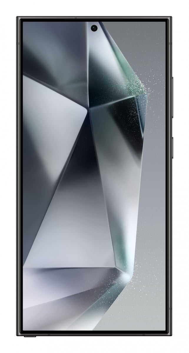 "Samsung Galaxy S24 Ultra 17,3 cm (6.8"") Double SIM 5G USB Type-C 12 Go 256 Go 5000 mAh Noir, Titane"