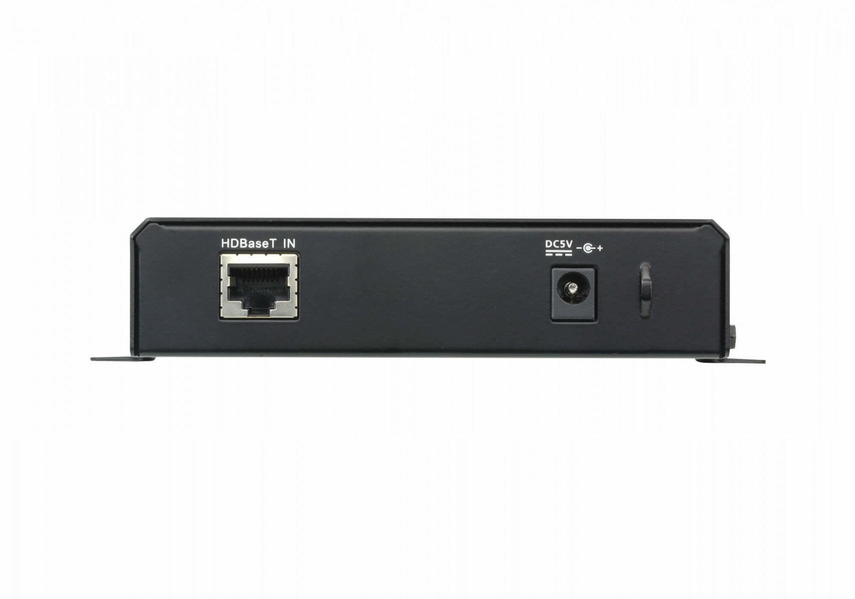 ATEN VE816R-AT-G extension audio/video Récepteur AV Noir