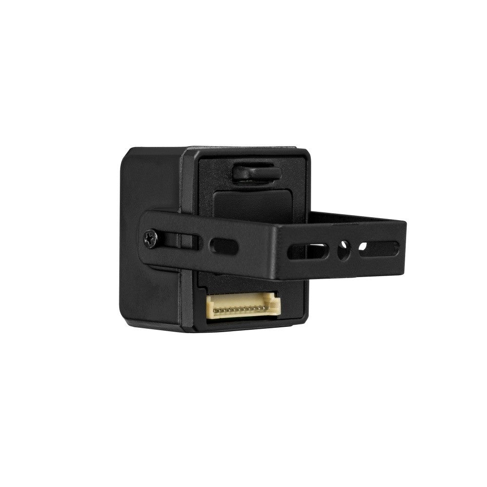 BCS BCS-L-PIP14FW Mini caméra IP Pinhole 4MP avec microphone