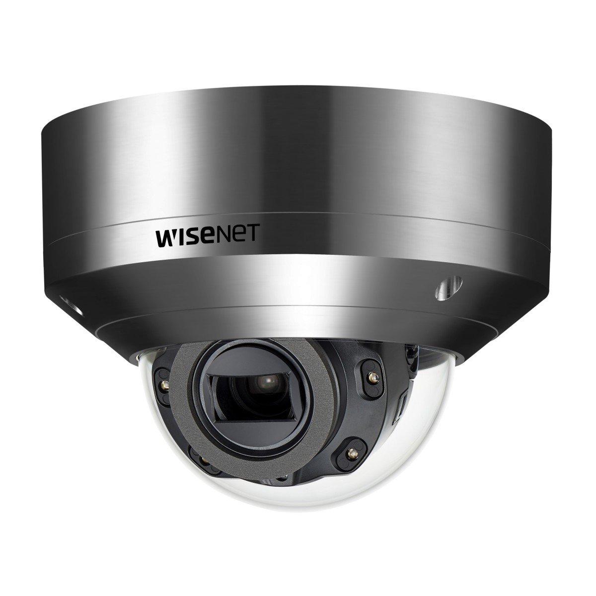 Hanwha XNV-6080RSA caméra de sécurité Dôme Caméra de sécurité IP Intérieure et extérieure 1920 x 1080 pixels Plafond