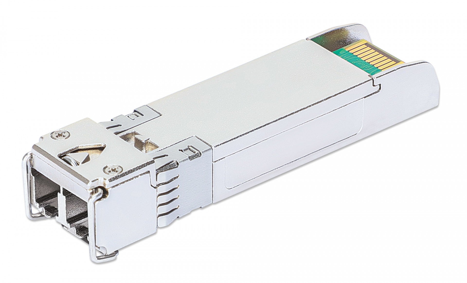 Intellinet 508766 module émetteur-récepteur de réseau Fibre optique 10000 Mbit/s SFP+