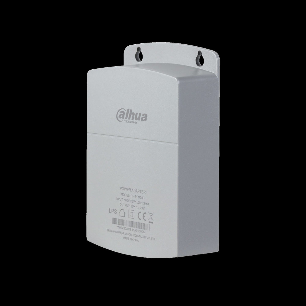 Dahua PFM300 Adaptateur secteur DC12V2A