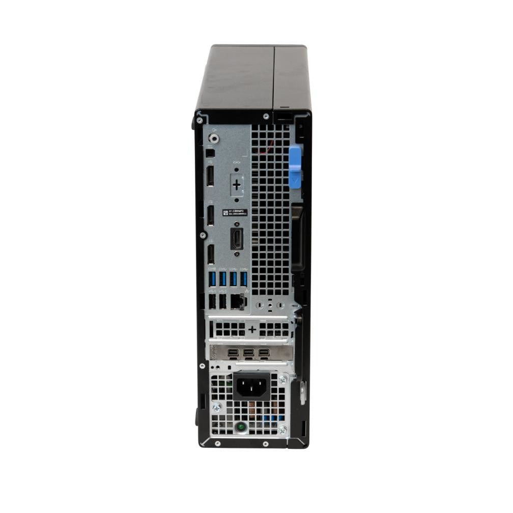 AXIS 02692-002 station de travail 16 Go 256 Go SSD Windows 10 IoT Enterprise SFF Noir